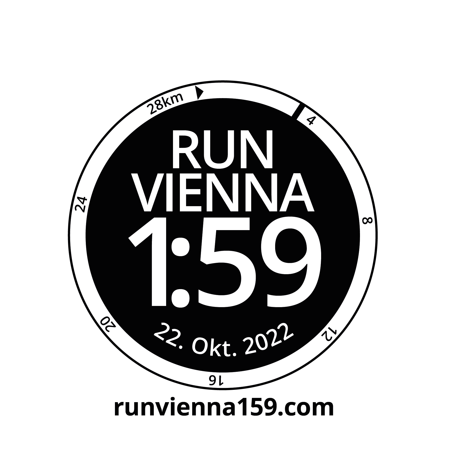 Run Vienna 1:59